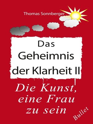 cover image of Das Geheimnis der Klarheit II